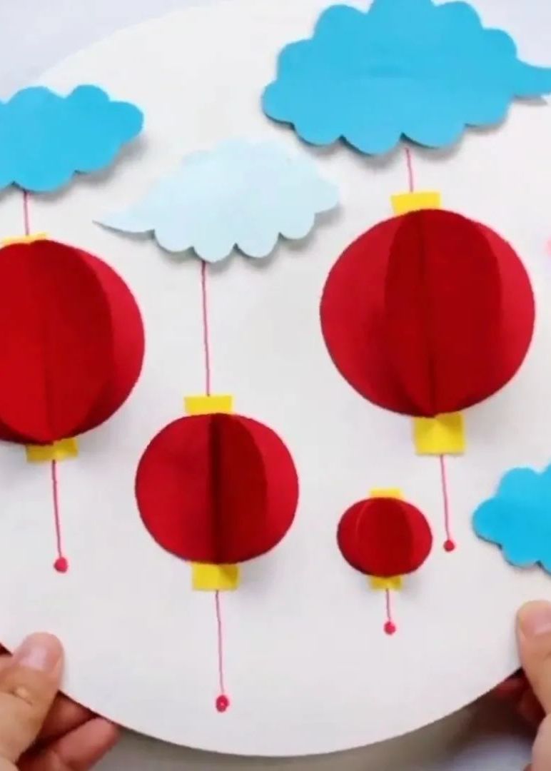 国庆节节关于赞美祖国的手工制作,怎么用橡皮泥做关于祖国的手工