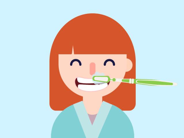 刷牙正确方法儿童动画片,儿童如何正确的刷牙