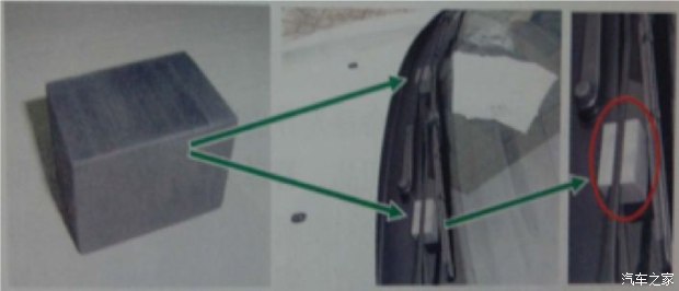 雨刷片刷不干净怎么办,汽车挡风玻璃雨刷刷不干净有水印