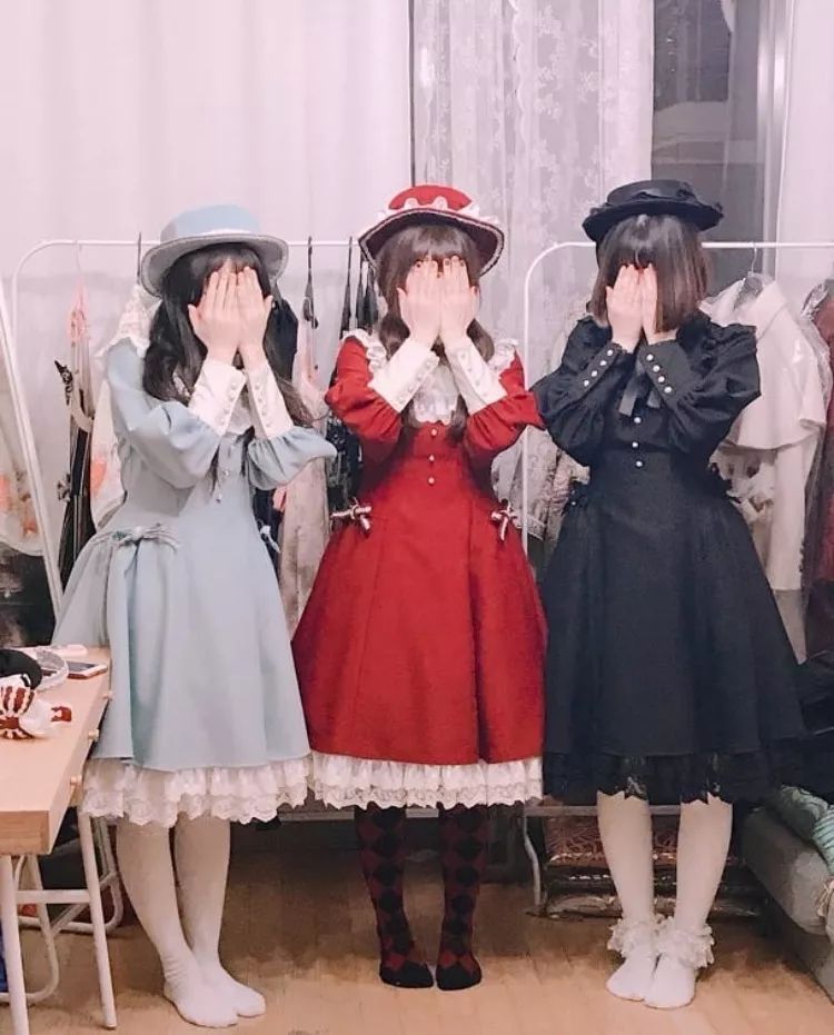 lo娘怎么穿洛丽塔,lo娘入坑指南