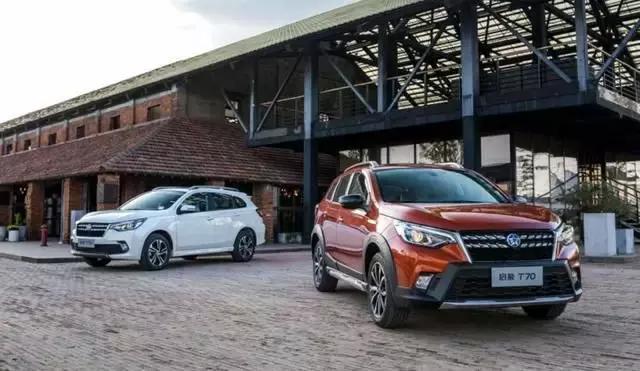 2019款启辰t70二手车值得买吗,启辰t70和现代ix35哪个质量好