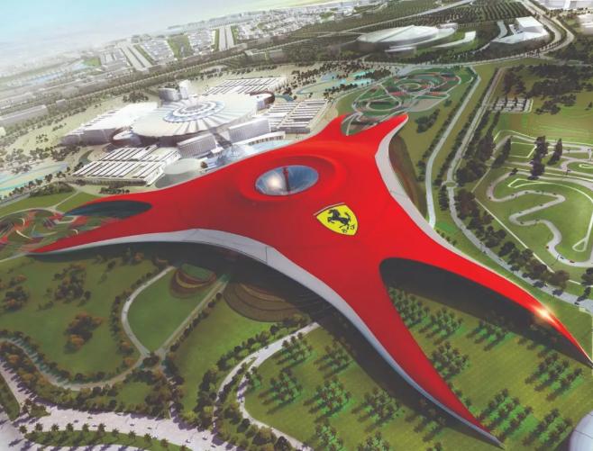 迪拜旅行必去的10个地方,迪拜5日游旅游路线