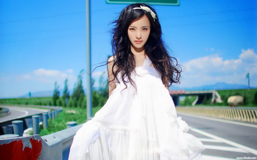 卢思思抖音,卢思思模特