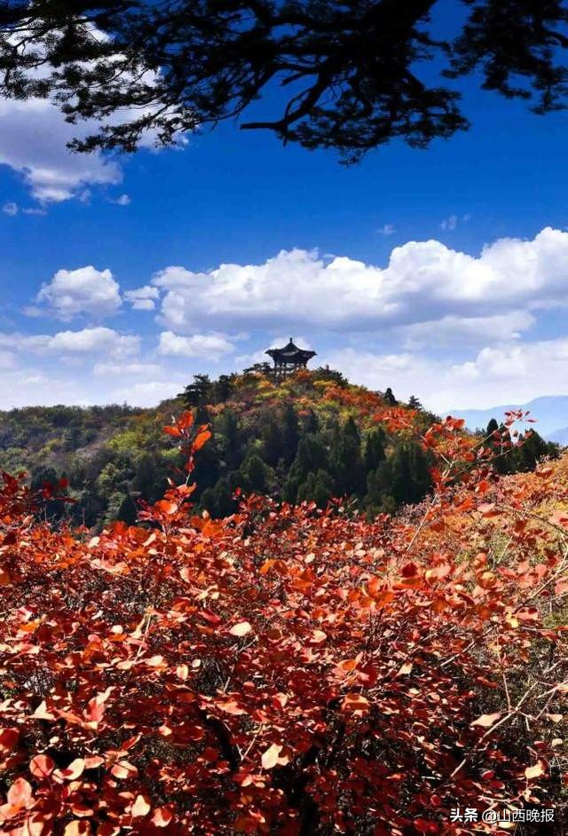 山西晋地宝藏景观,晋地宝藏