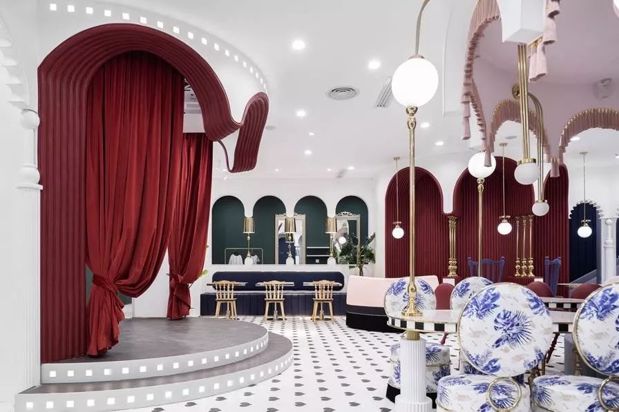 适合4大4小的亲子餐厅,高颜值的餐厅有哪些