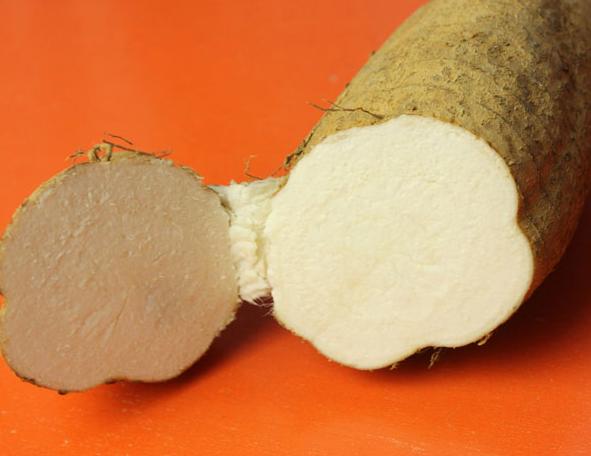 新鲜野生葛根的正确的吃法,自家种的葛根