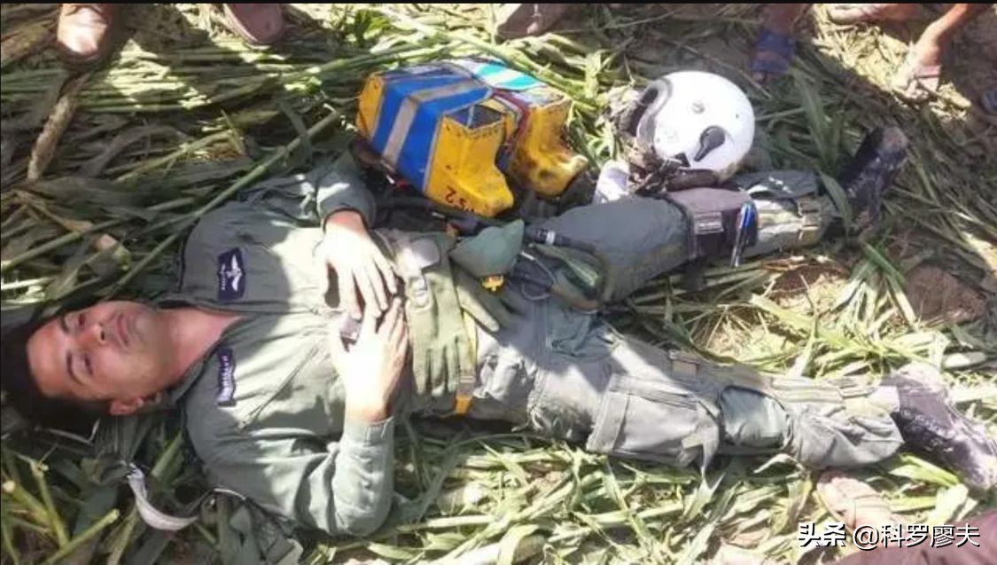 印军战斗机坠机,印军军机坠毁