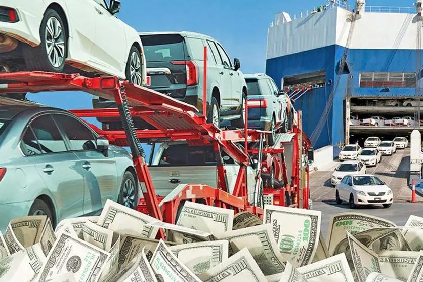 汽车天价运费,隐藏的运费