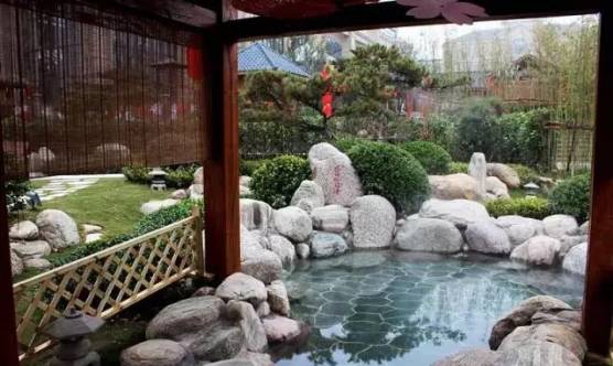 郑州周边这9个特点温泉，够“约泡”一整个冬天，你想去哪个？
