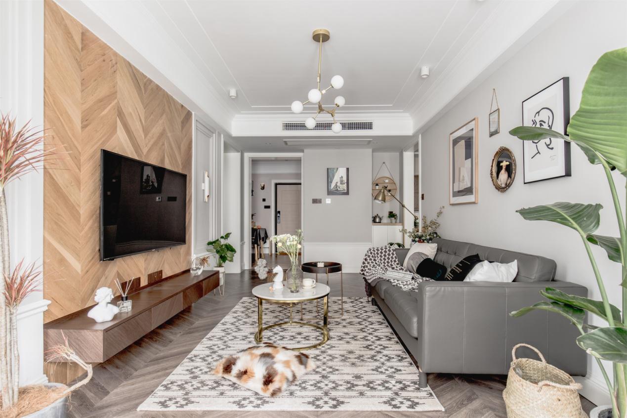 吊顶怎样设计又好看又简单,吊顶怎么设计好看又不占空间