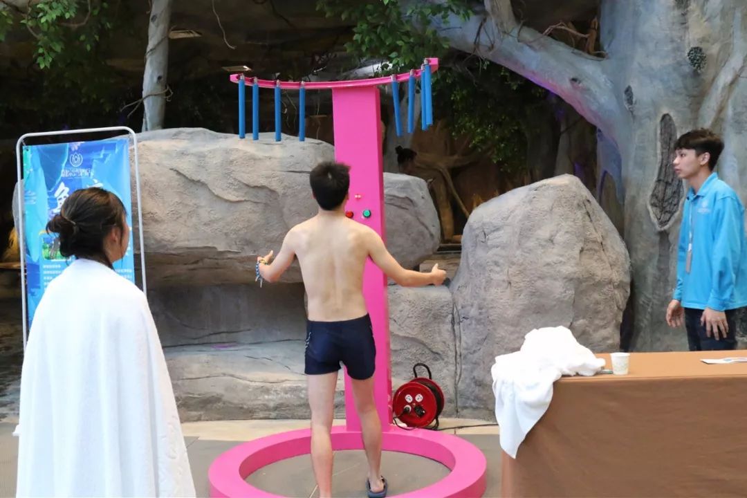 御泉湾“温泉海”酷乐园趣味亲子活动，带你玩转这个冬天！