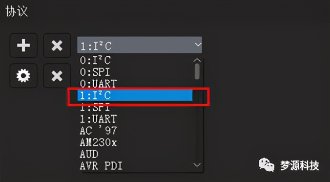 iic通信协议深度解析,iic协议工作原理及讲解