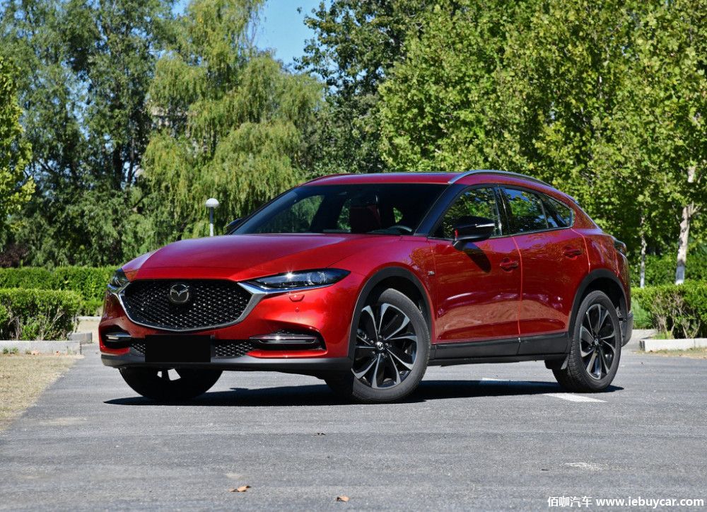 2020款马自达cx4领先版配置,起亚狮铂拓界cx-4