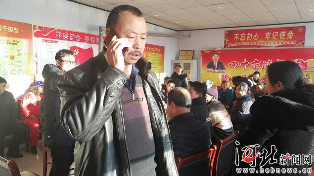 河北脱贫攻坚,图文直播张家口一中