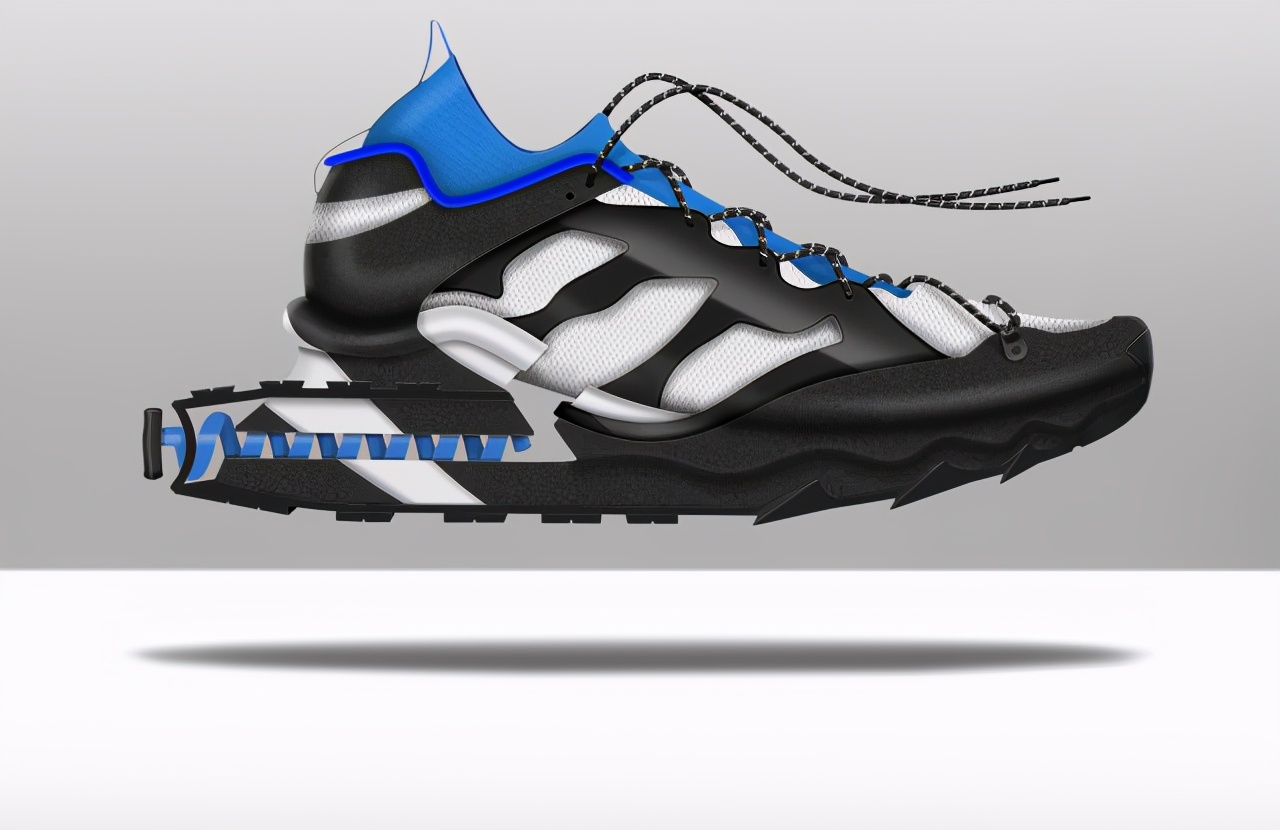 鞋形开瓶器,内置的鞋