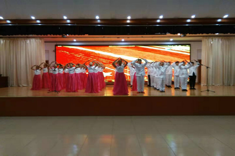 难忘2019——记奋进中的益民中学（三）