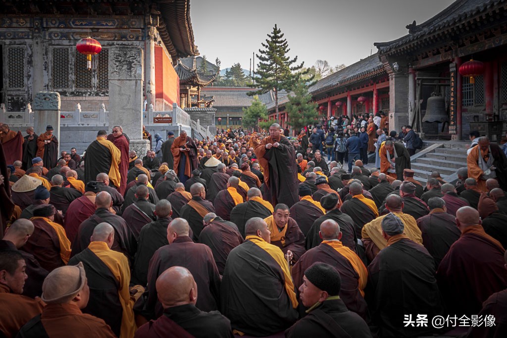 五台山白塔寺后面有什么寺,五台山白塔寺要门票吗