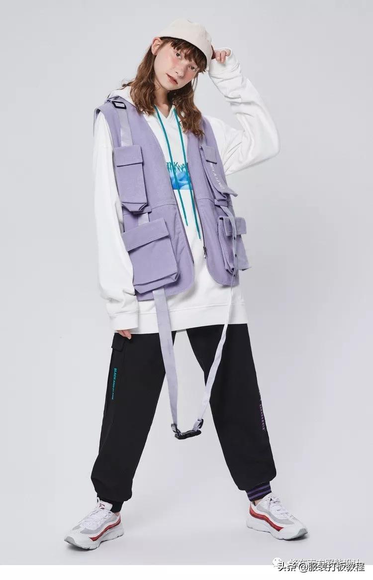 立体口袋图大全,口袋款式图100种