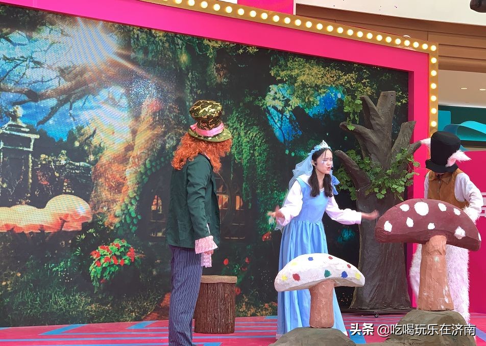 济南欧亚大观乐活城国庆节,欧亚大观乐活城济南