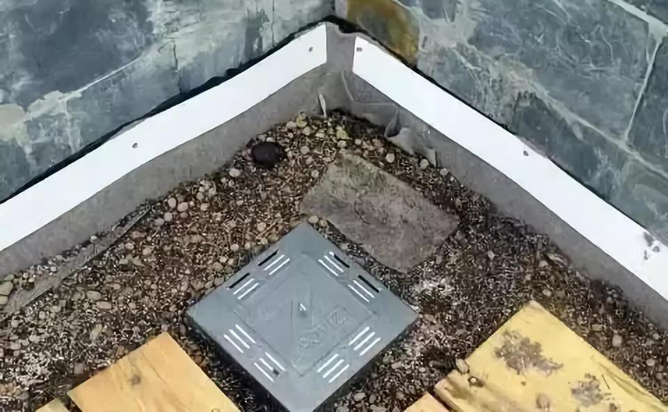 菜地积水最佳排水方法,庭院菜地排水补救方法