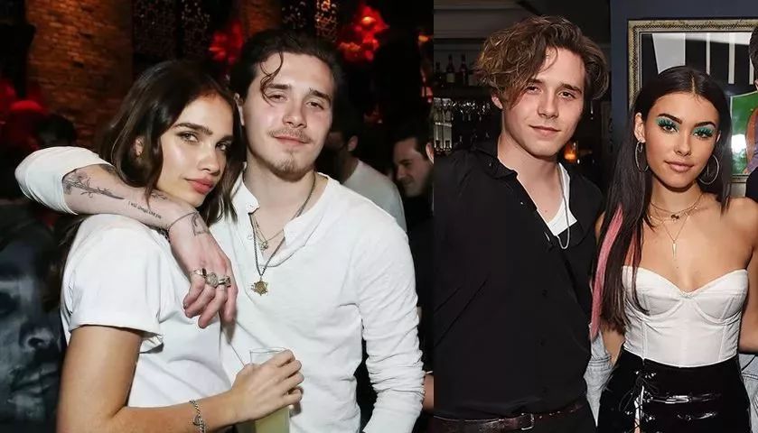 贝克汉姆大儿子帅不,贝克汉姆大儿子布鲁克林是驼背吗