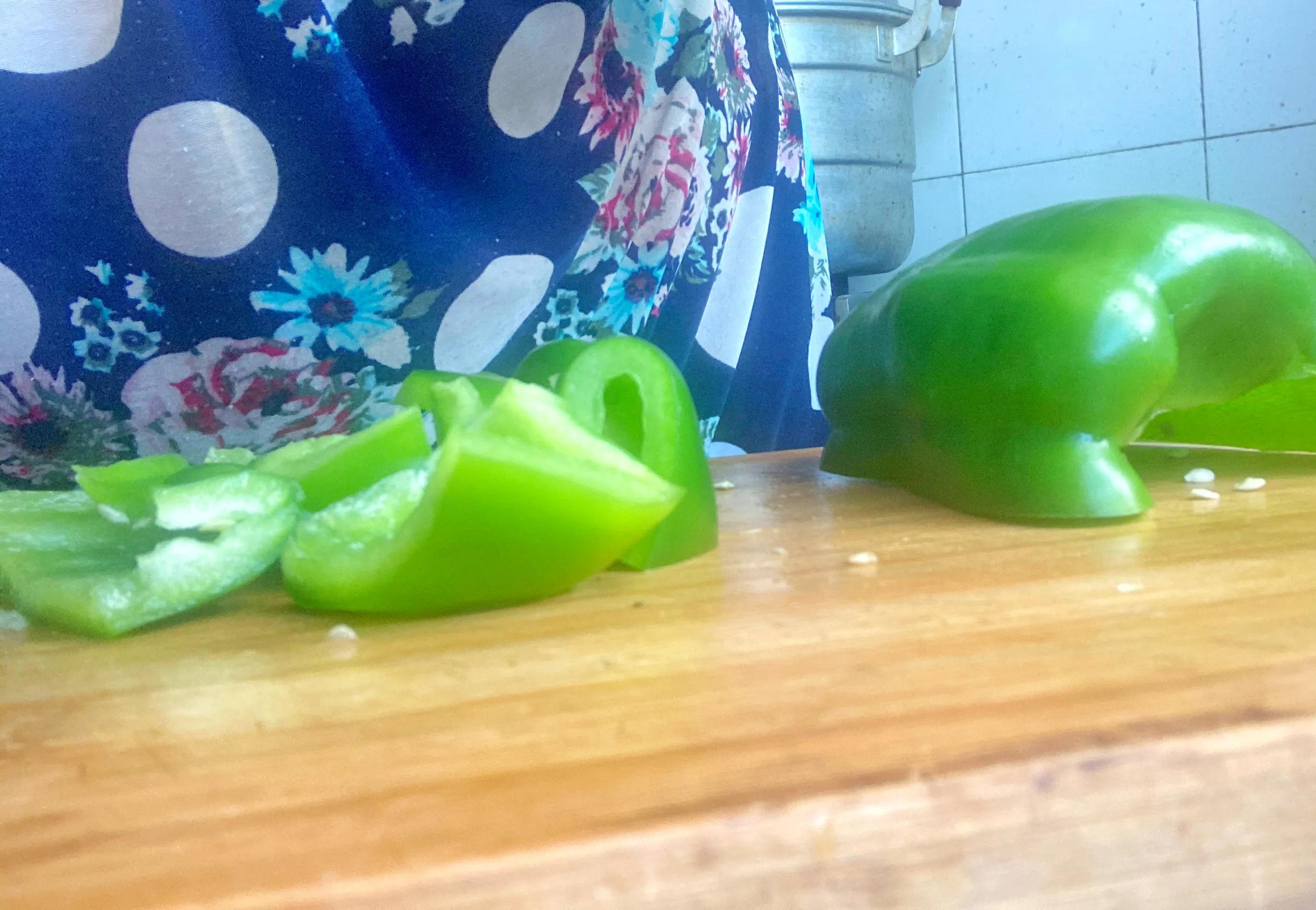 彩椒猪肝做法视频教程,辣椒炒熟猪肝最正宗的做法