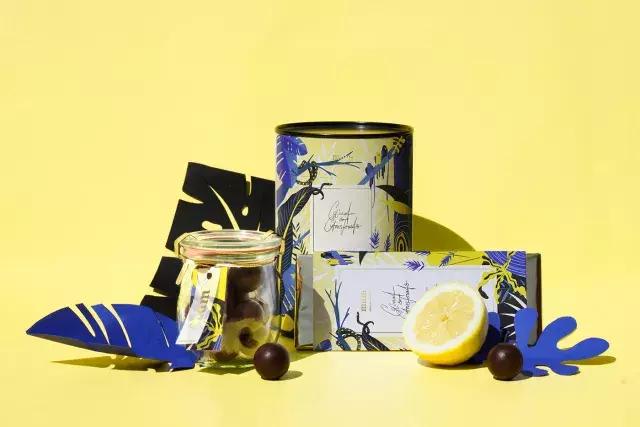 巧克力包装设计作品,巧克力包装设计分析案例