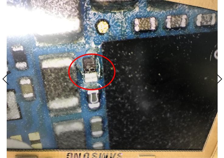 三星s6edge不开机维修图,三星s600不开机