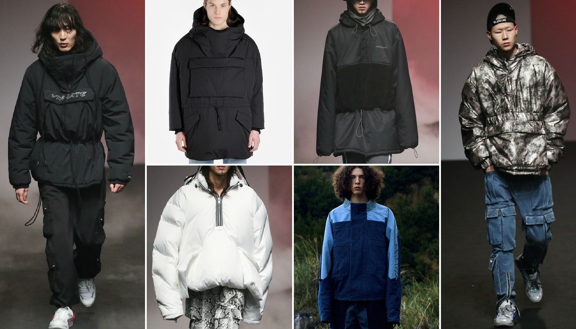 羽绒服御寒男装,今年羽绒服流行男装版