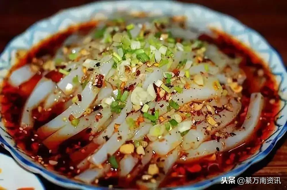 重庆家乡美食,重庆各个区县有名的美食