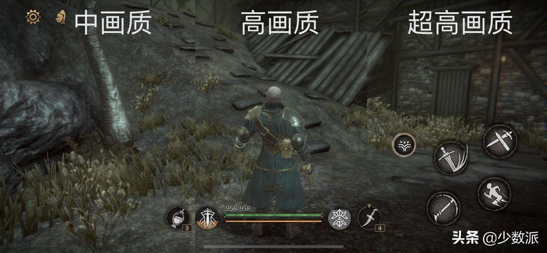 苹果可以玩的大型游戏推荐,iphone必玩的游戏大作