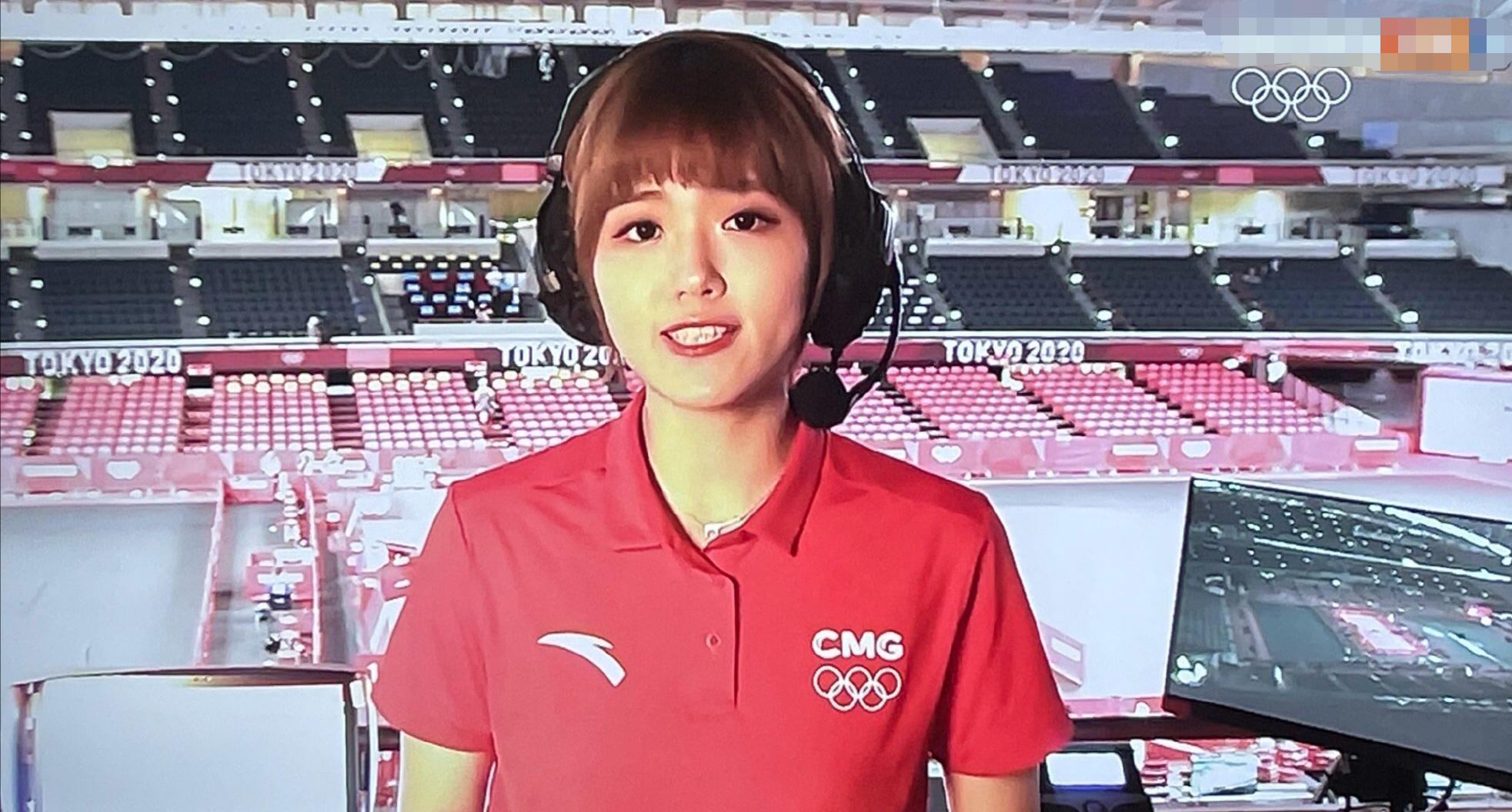 央视30年来所有女体育解说员,央视所有女解说员