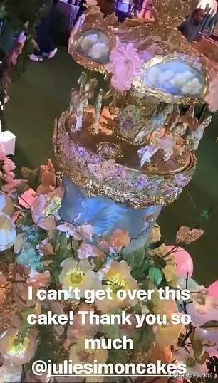 1岁的Stormi有主题乐园，7岁小七做spa，星二代究竟多烧钱？