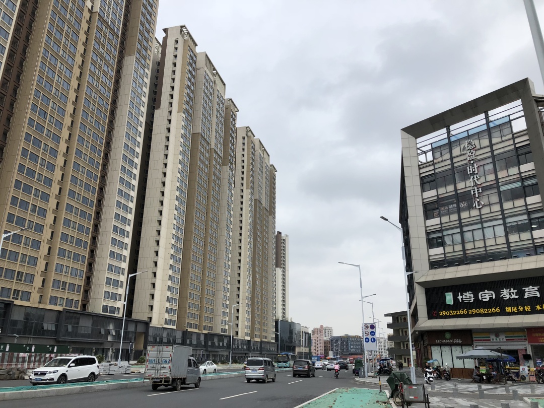 沙井值得买的住宅楼盘,沙井最牛小产权房