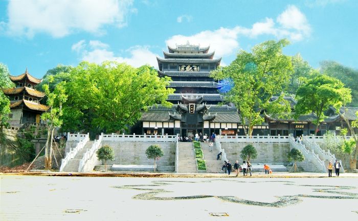 最有分量的千年古寺,中国最古老的三大古寺