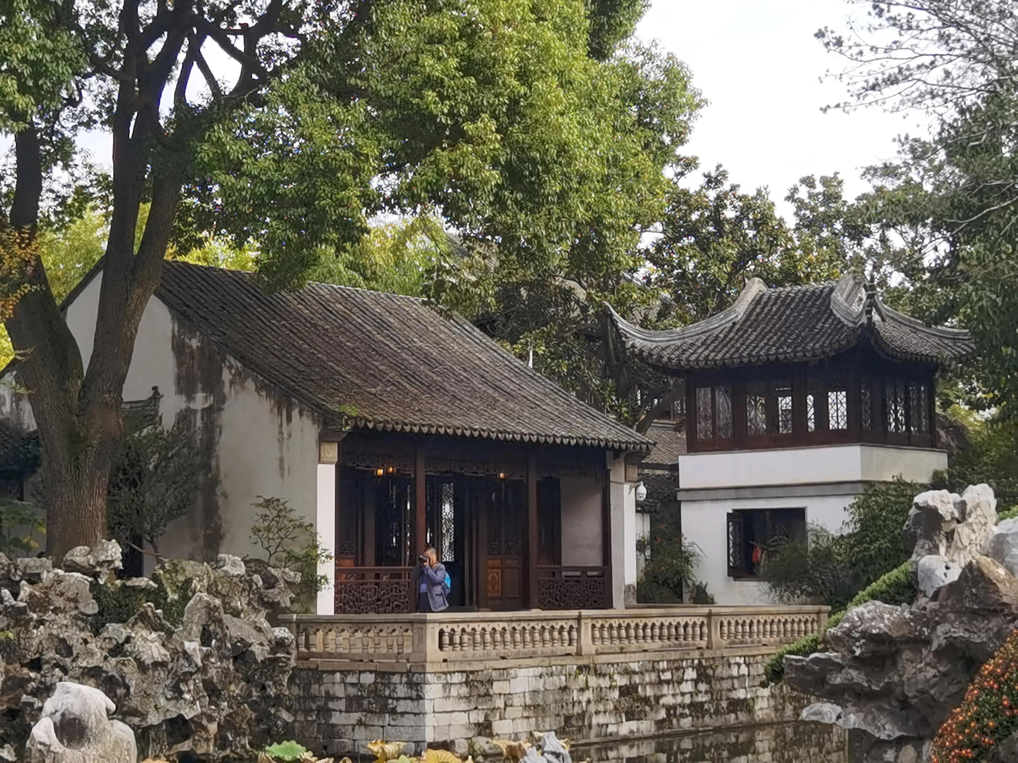 苏杭旅游攻略五日游跟团行,华东五日游苏州篇