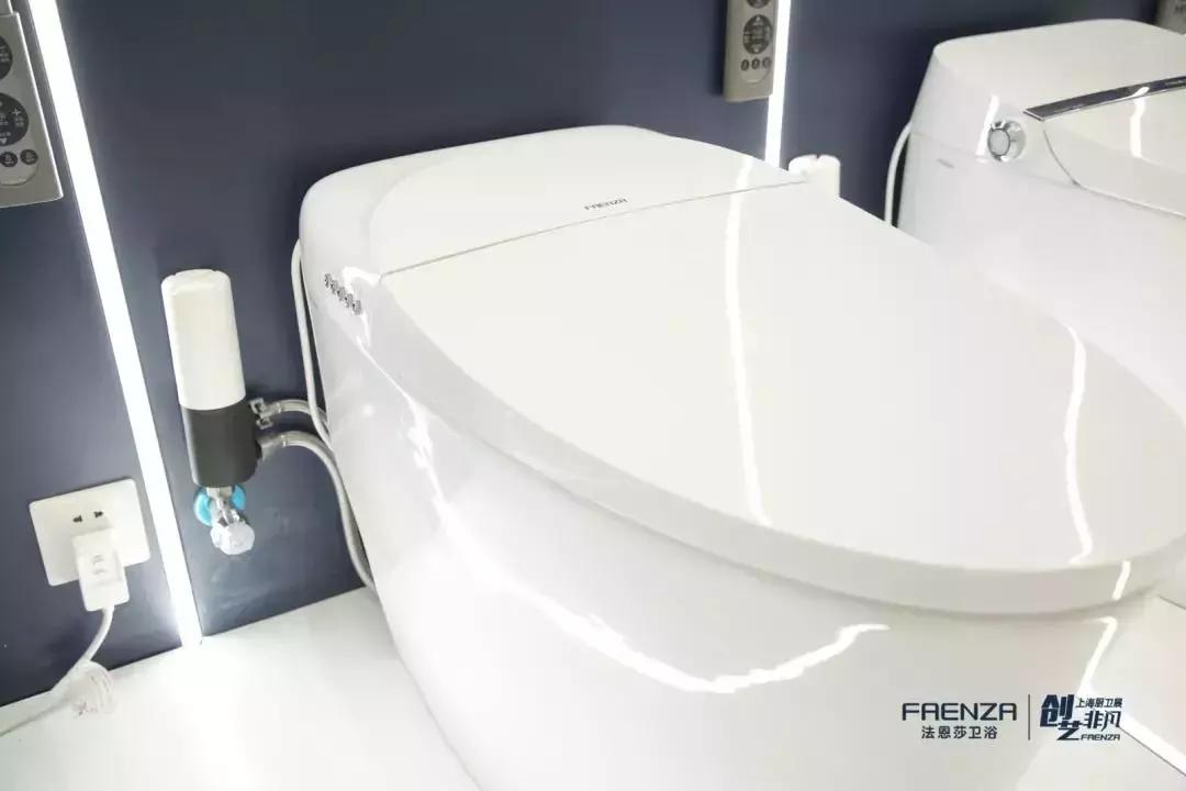 决战上海滩！科勒、TOTO...带来哪些新品