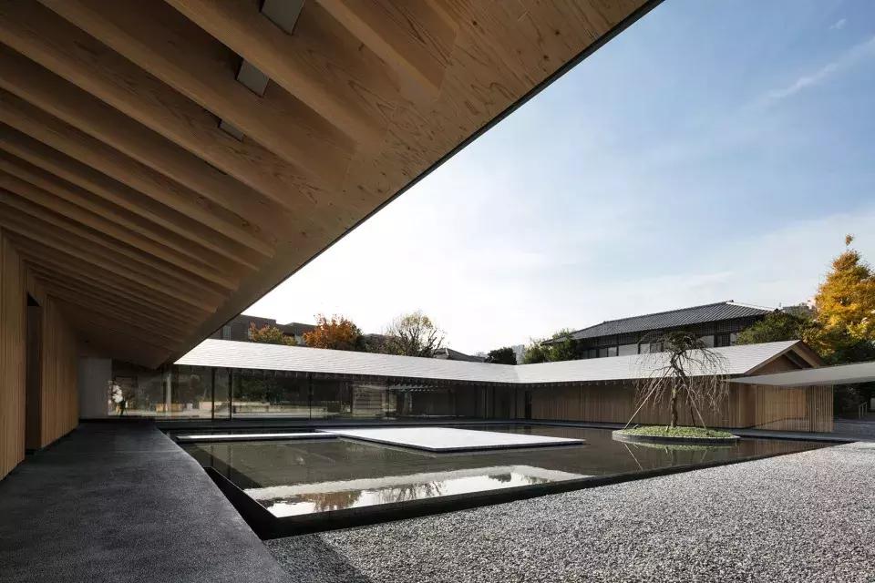 隈研吾近期作品,隈研吾新作品