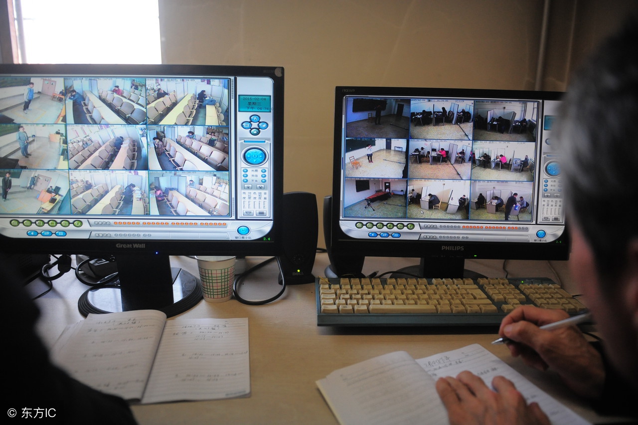 监控中常用的两种压缩格式H264和H265