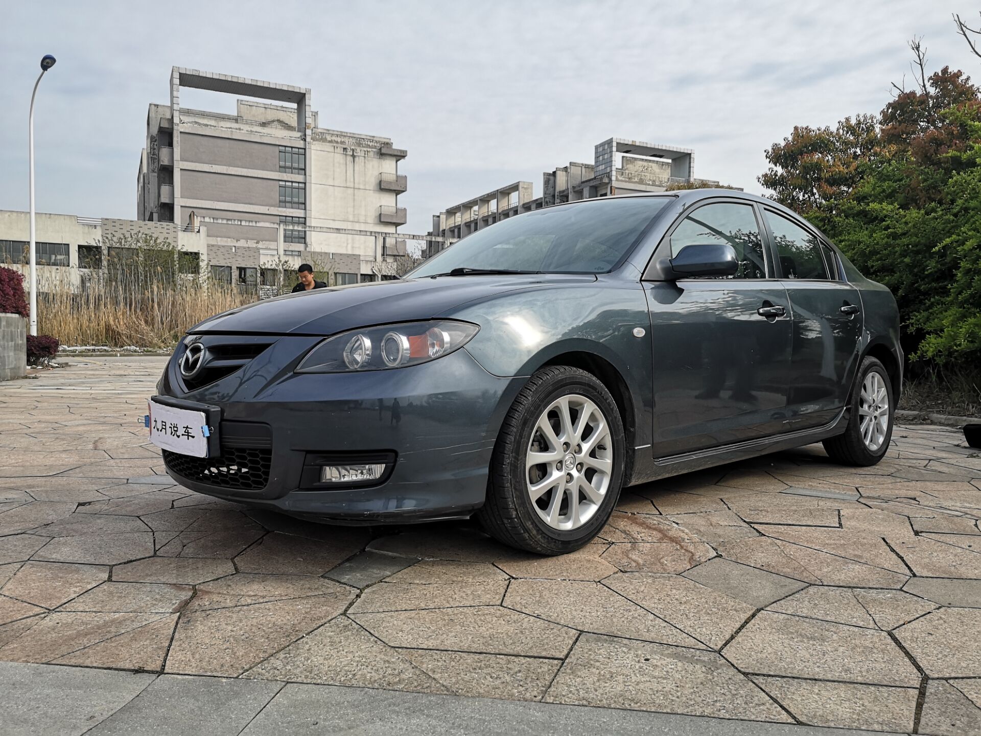 7万元最值得买的at变速箱二手车,2.0t+爱信8at好开的车