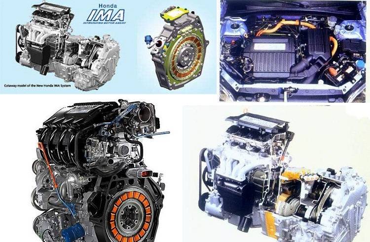 本田i-mmd混动沃德十佳,本田i-mmd混动系统