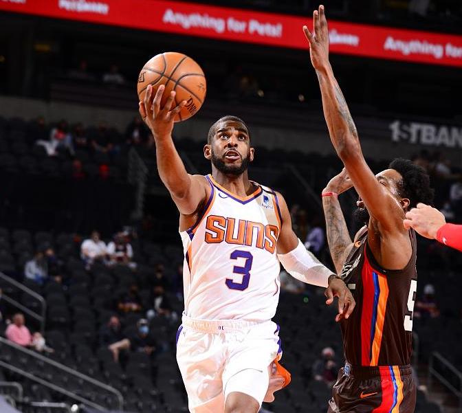 nba总冠军2021年太阳对战雄鹿,nba总冠军太阳