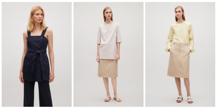 zara与其他快时尚品牌的对比,hmzara快时尚品牌