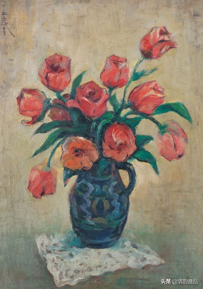 女画家潘玉良的画,中国画魂潘玉良传在线全文阅读