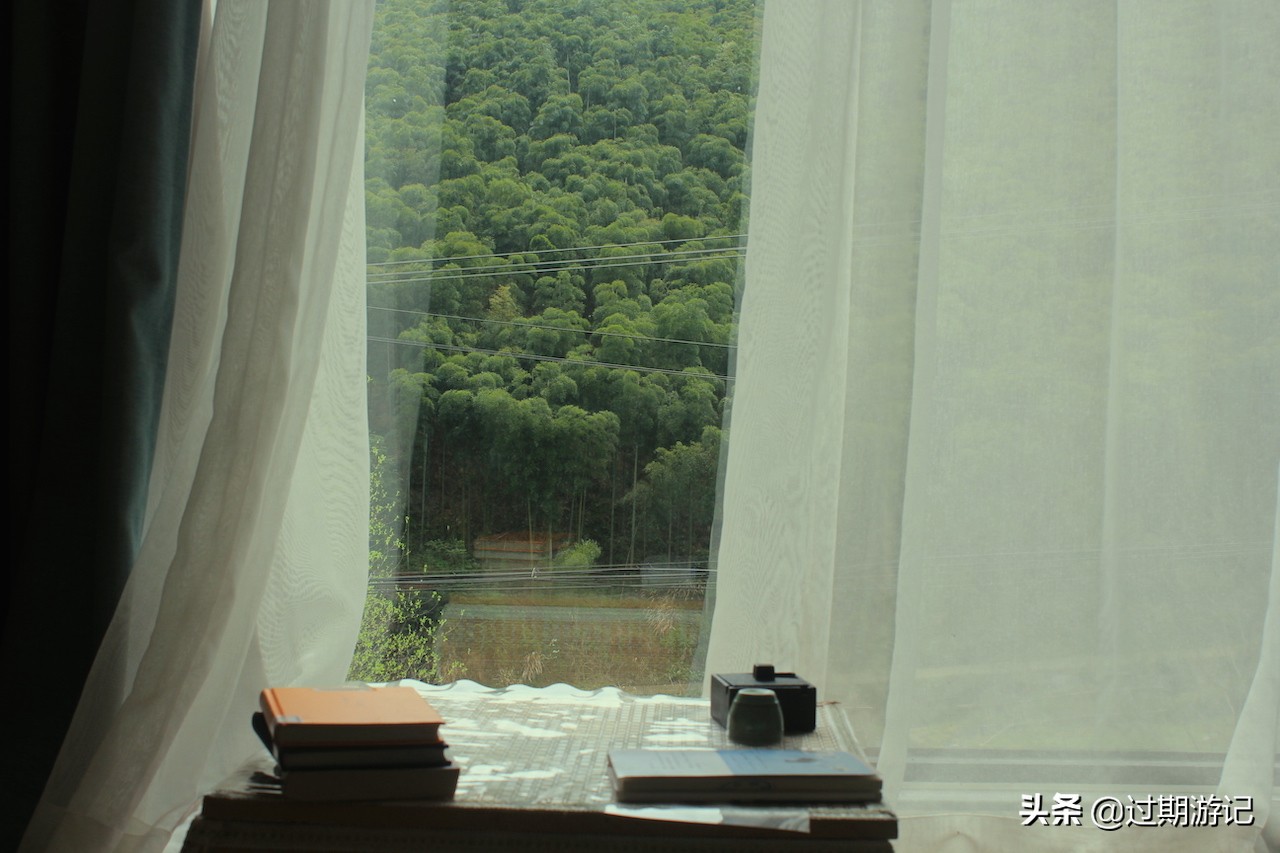 安吉大竹海旅行,冬季安吉大竹海景区