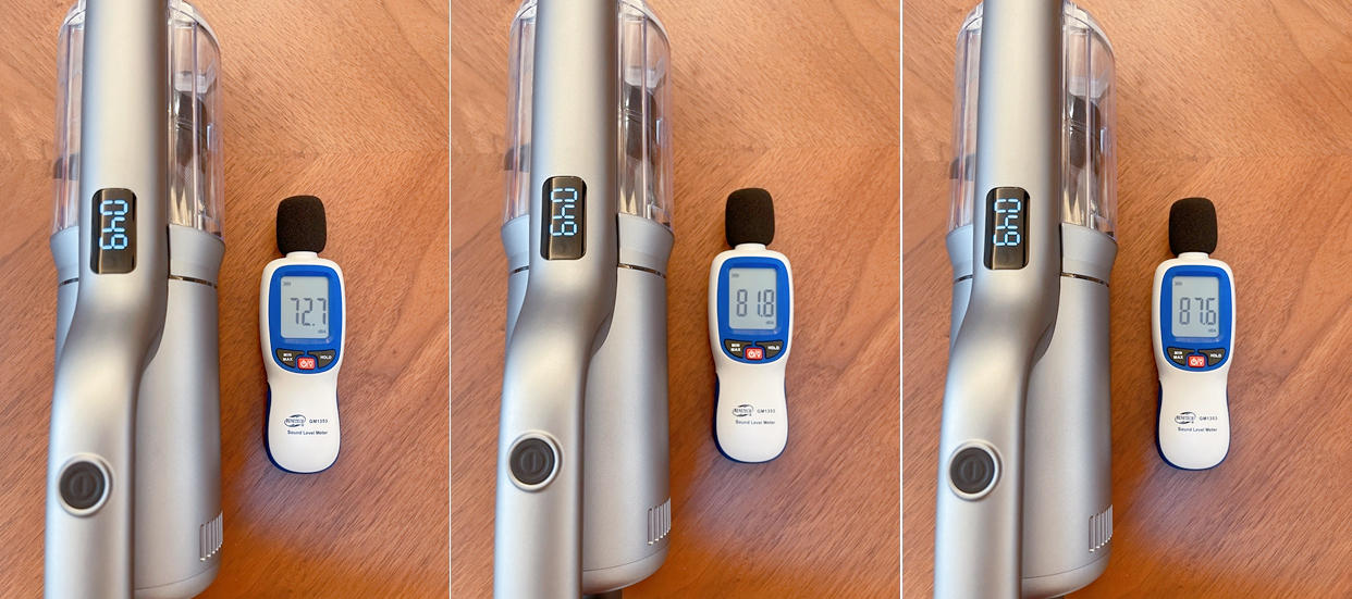 做家务原来这么简单-睿米无线擦地吸尘器NEXVX