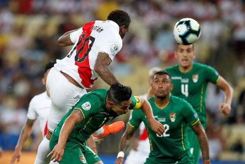 玻利维亚vs巴西比分,玻利维亚vs巴拉圭比赛成绩