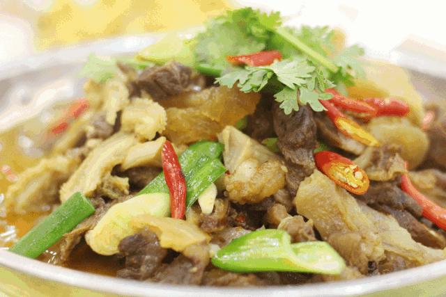 牛肉只用来涮火锅，真的有点暴殄天物