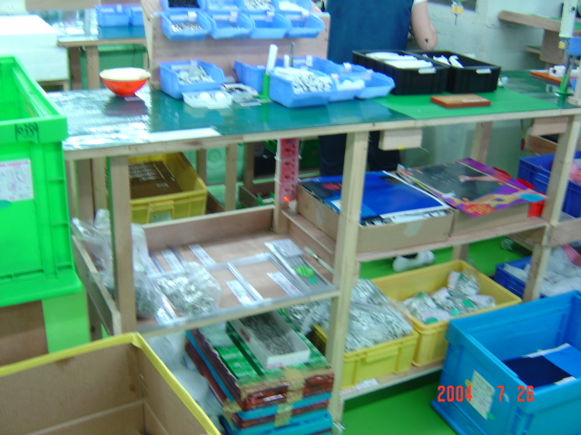 索尼在世界各地的工厂,索尼中国的厂房