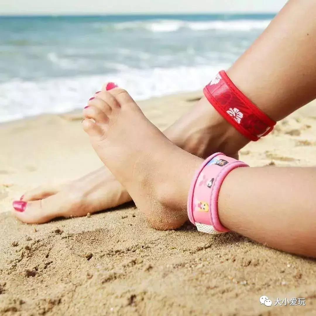 旅行必备好物遛娃神器,海边遛娃神器